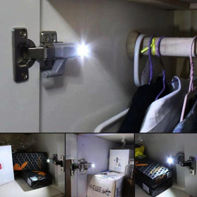 LumoraBeam™ — Hands-Free Light That Instantly Brightens Your Cabinets and Simplifies Your Life - Image 3