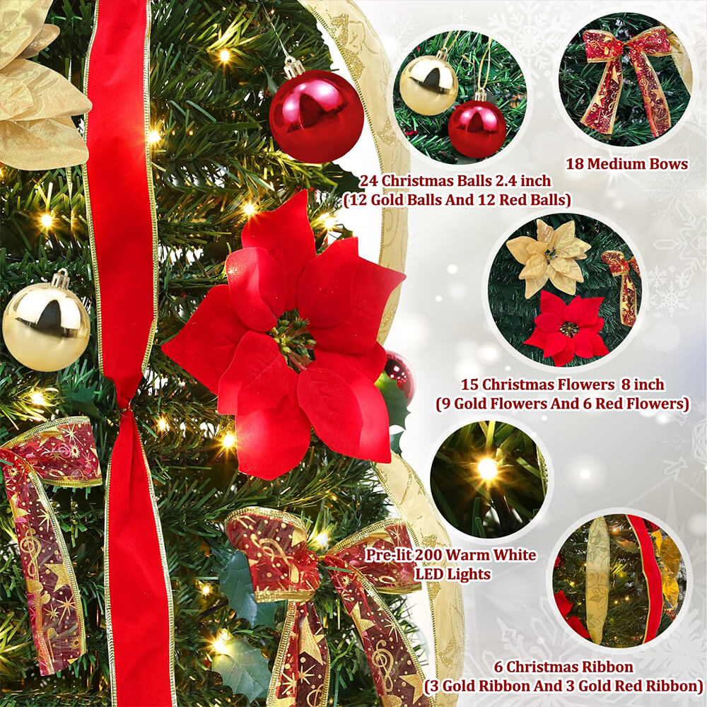 LumoraJoy™ — Effortless Holiday Elegance that Lights Up Every Heartfelt Moment - Image 10