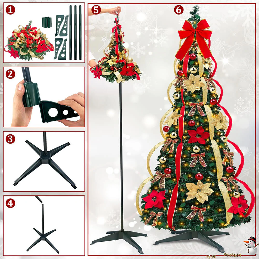 LumoraJoy™ — Effortless Holiday Elegance that Lights Up Every Heartfelt Moment - Image 16