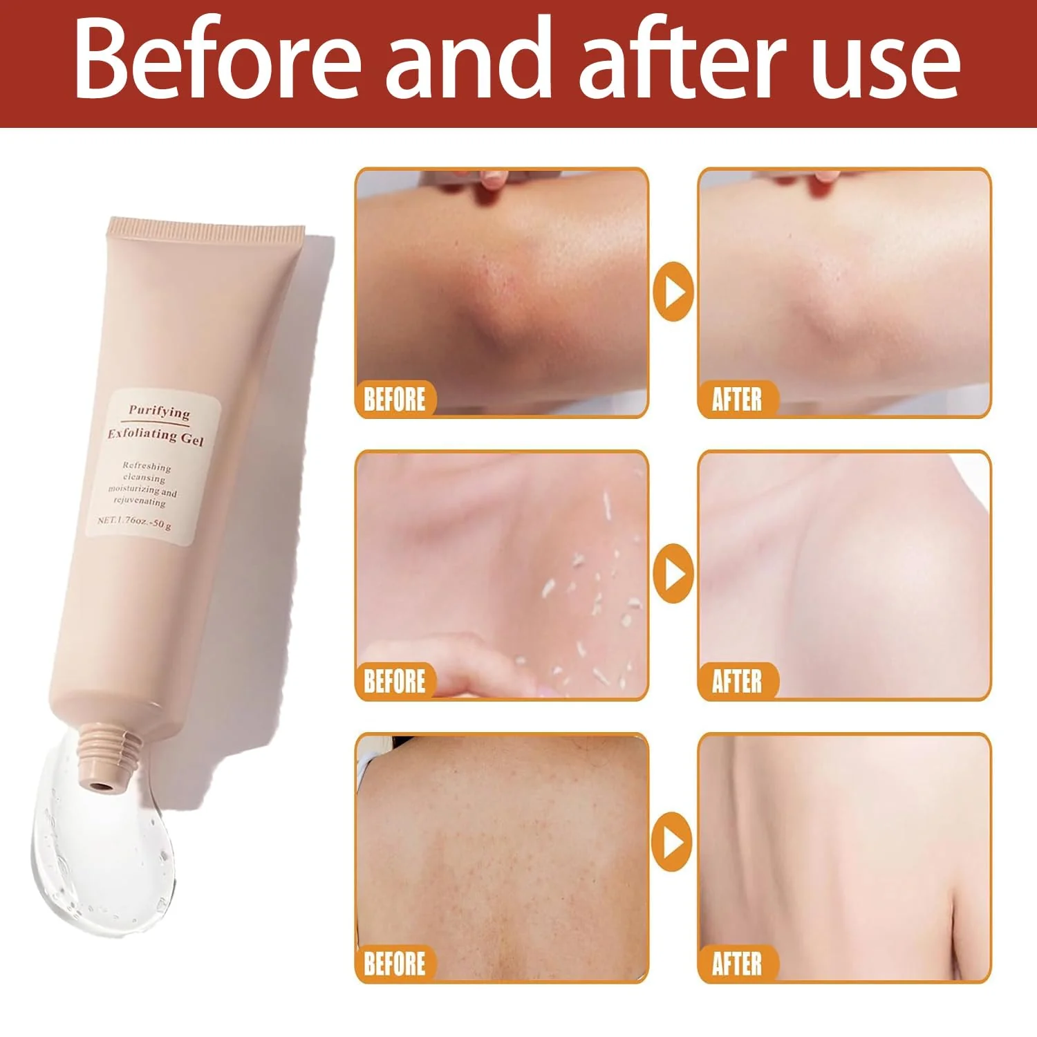LumoraPeel™ — Unleash a Radiant Glow That Demands Attention Instantly - Image 5