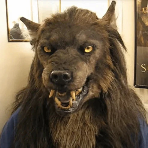 LunaFang™ — Unleash Your Inner Beast and Own Every Haunted Moment - Image 3
