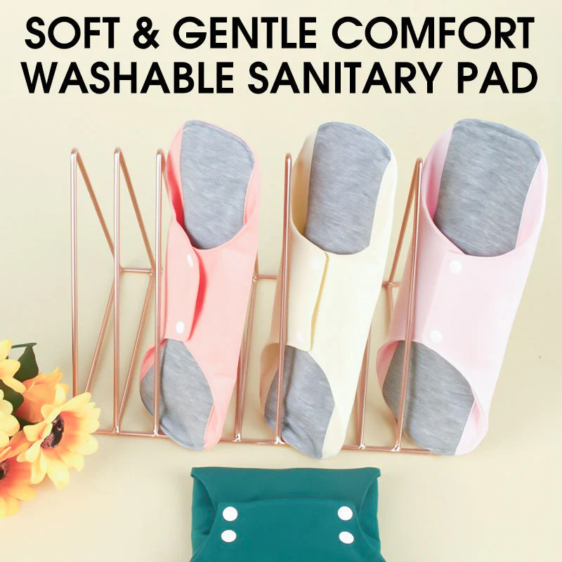 LunaFlow™ — All-Day Dryness and Comfort That Moves With You