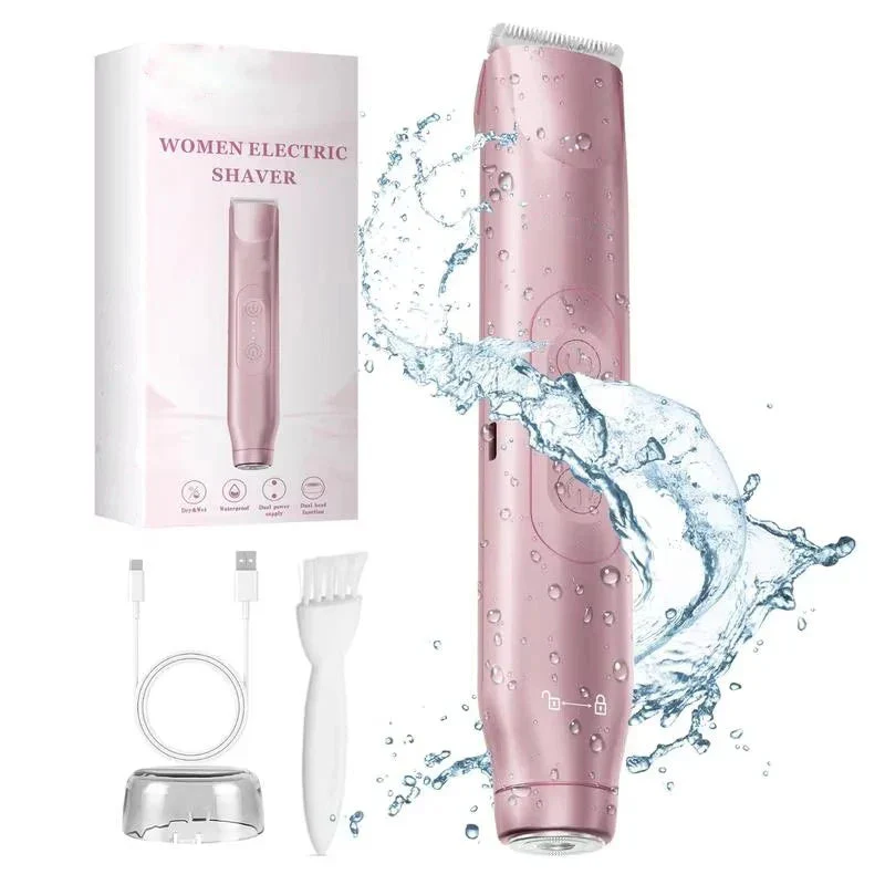 LunaGlide™ — Effortless Smoothness That Boosts Your Confidence Every Day