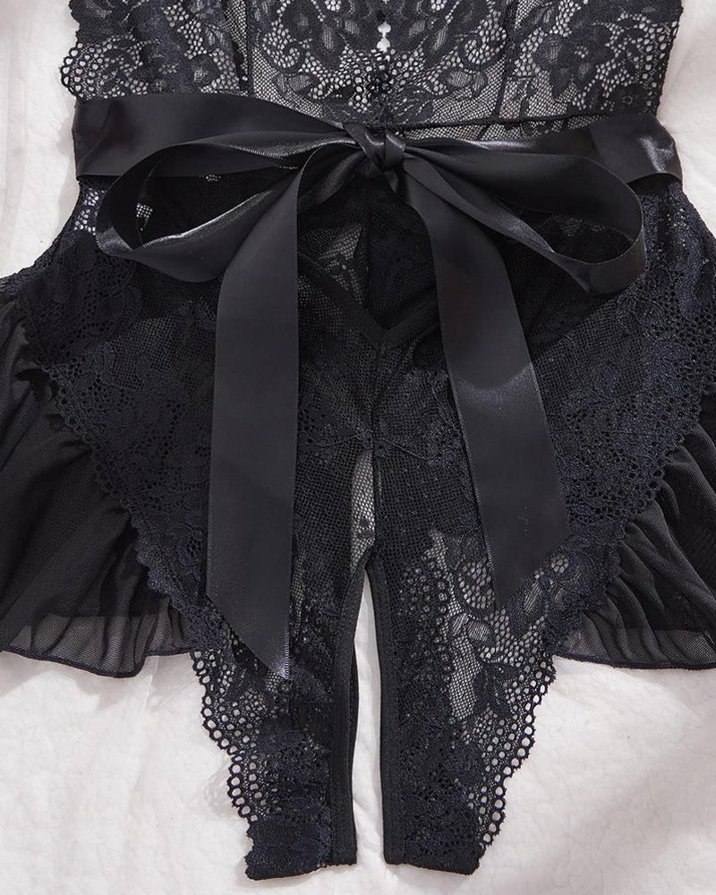 LunaLure™ — Unleash Confidence and Seduction in Soft, Breathable Lace - Image 17