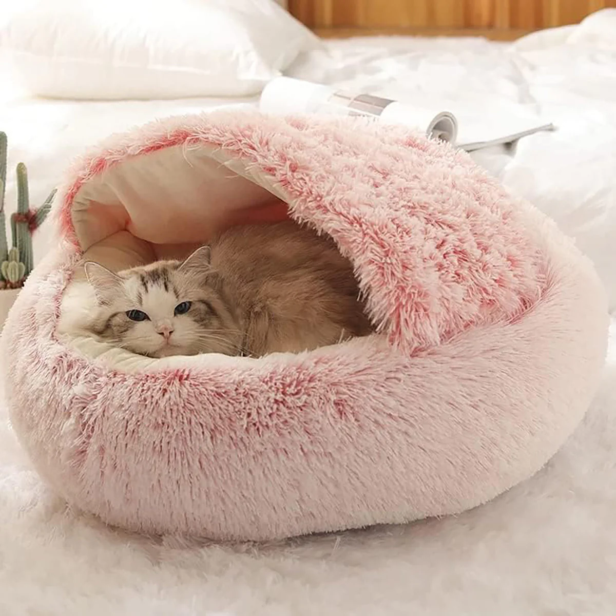 LunaNest™ — Cradle Your Pet in Soothing Warmth and Unshakable Calm - Image 14
