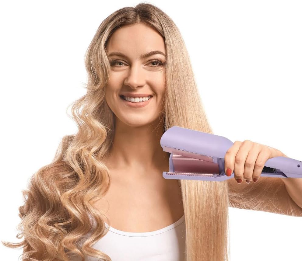LushCurl™ — Unlock Silky, Show-Stopping Curls Without the Damage - Image 4