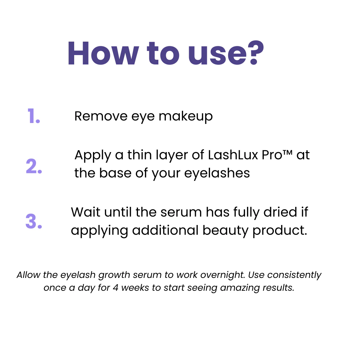 LushVena™ — Wake Up to Naturally Lush Lashes That Stop Traffic - Image 6