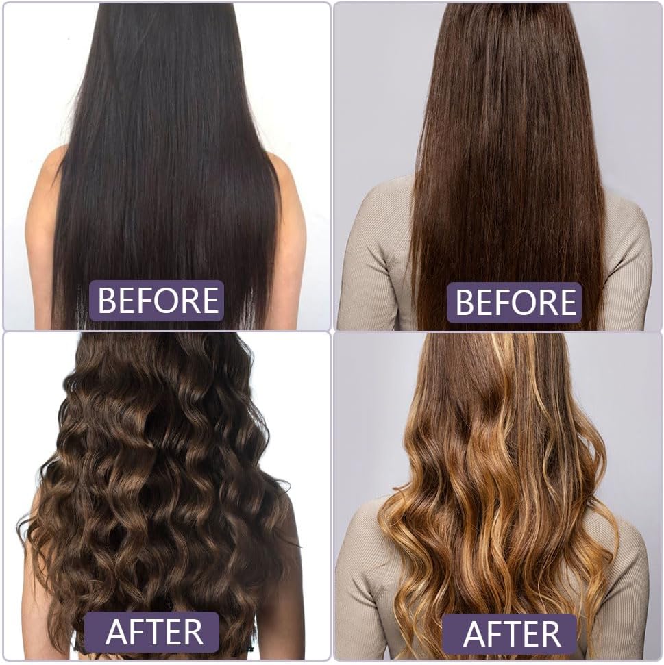LuxeCurl™ — Unlock Radiant, Frizz-Free Curls That Command Every Room - Image 2