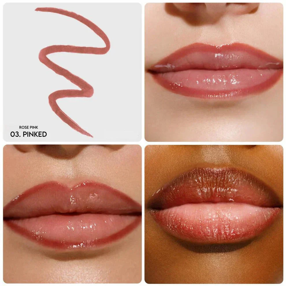 LuxeCurve™ — Command Every Look with Effortless, All-Day Lip Perfection - Image 4