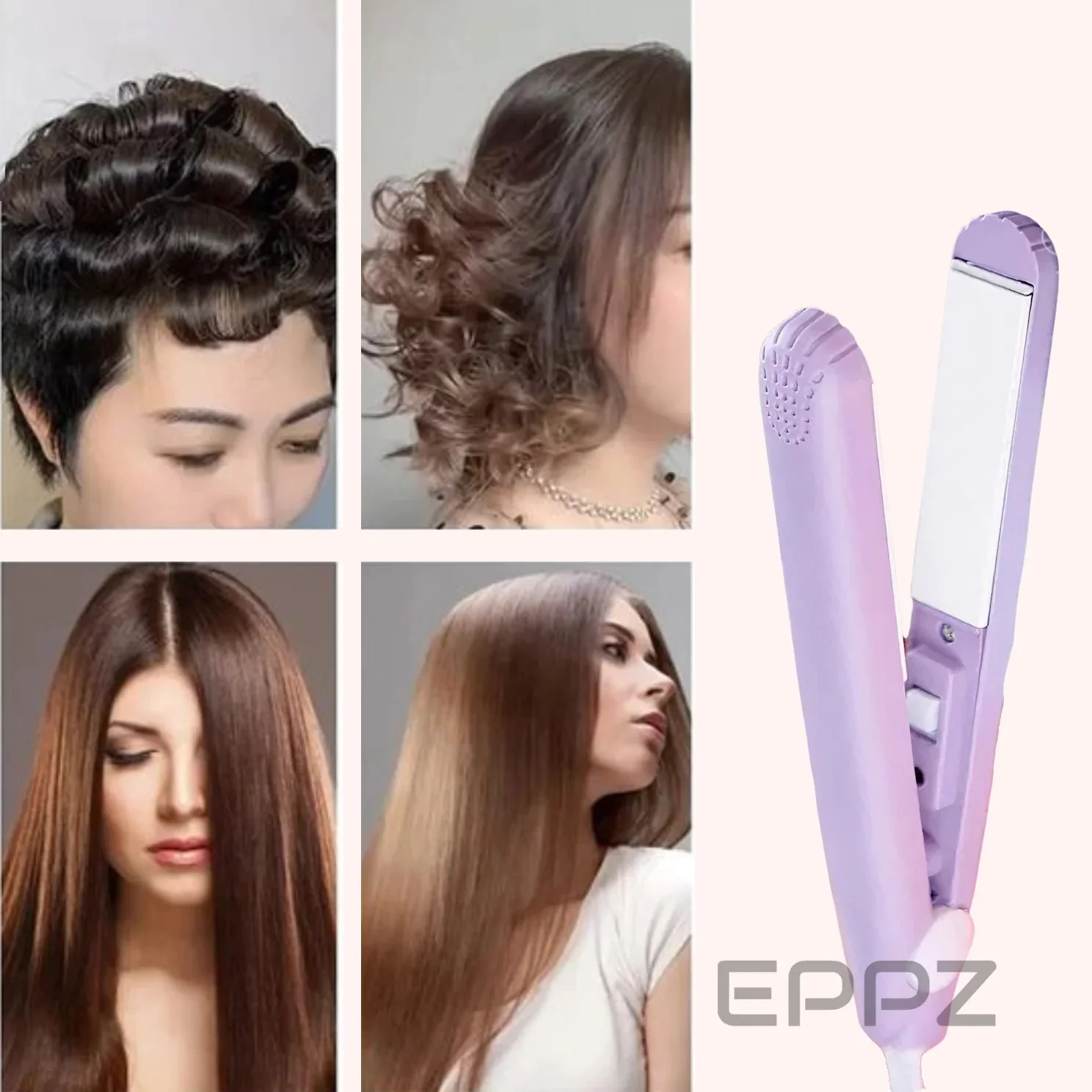LuxeCurve™ Styler — Stunning, Damage-Free Hair That Boosts Your Confidence All Day - Image 11