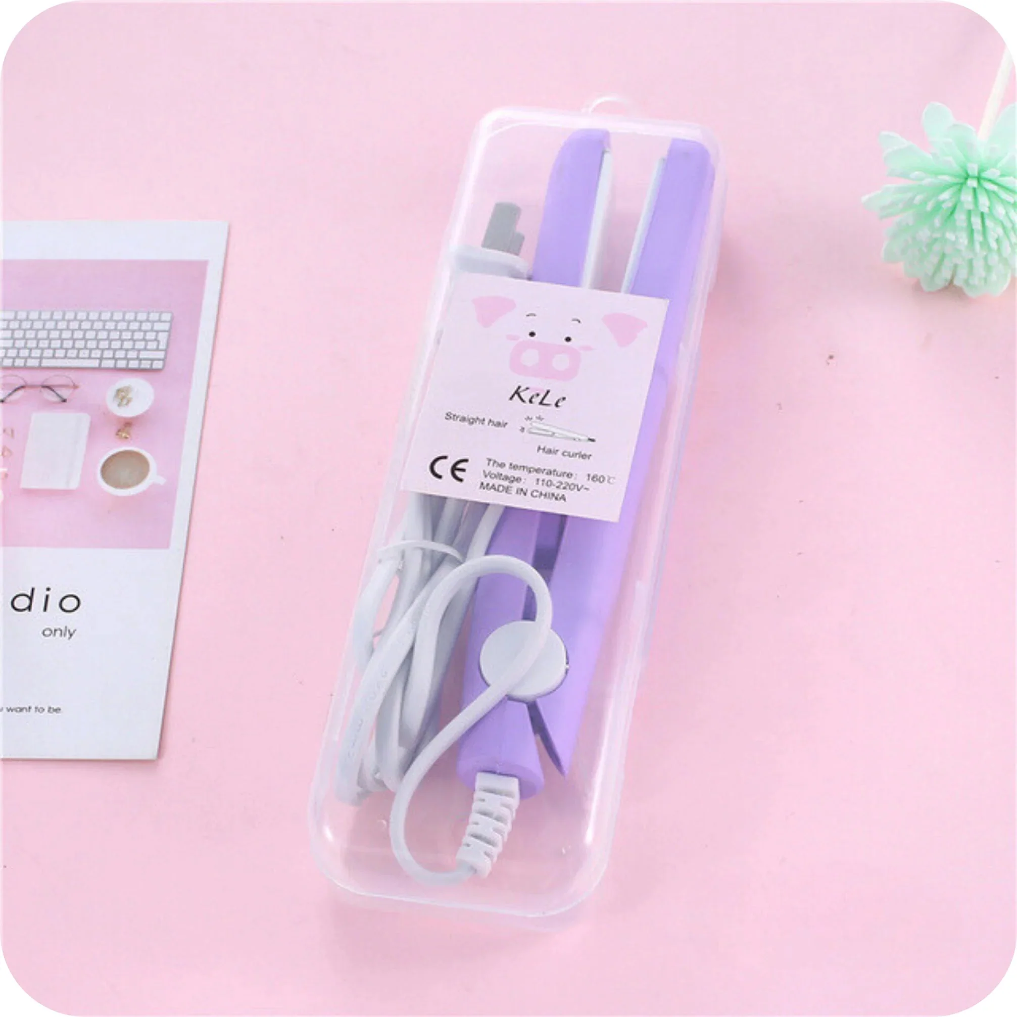 LuxeCurve™ Styler — Stunning, Damage-Free Hair That Boosts Your Confidence All Day - Image 14