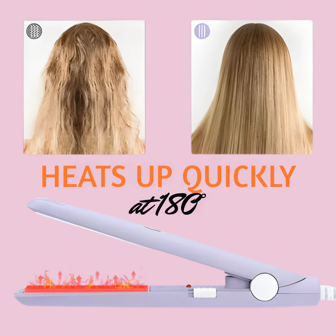 LuxeCurve™ Styler — Stunning, Damage-Free Hair That Boosts Your Confidence All Day - Image 2