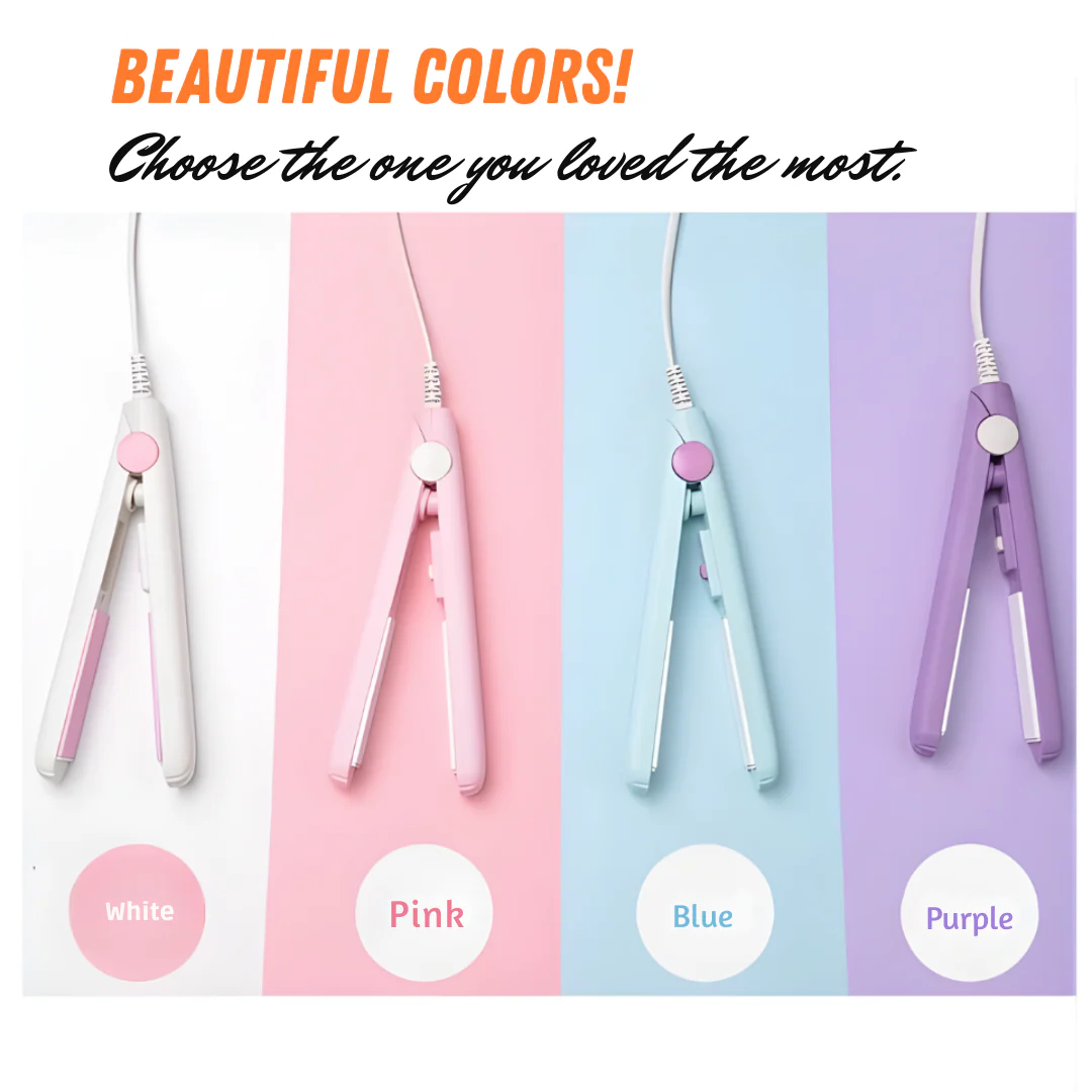 LuxeCurve™ Styler — Stunning, Damage-Free Hair That Boosts Your Confidence All Day - Image 6
