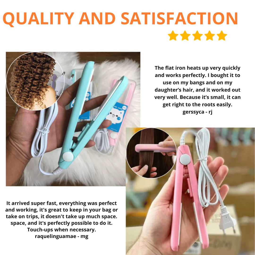LuxeCurve™ Styler — Stunning, Damage-Free Hair That Boosts Your Confidence All Day - Image 7