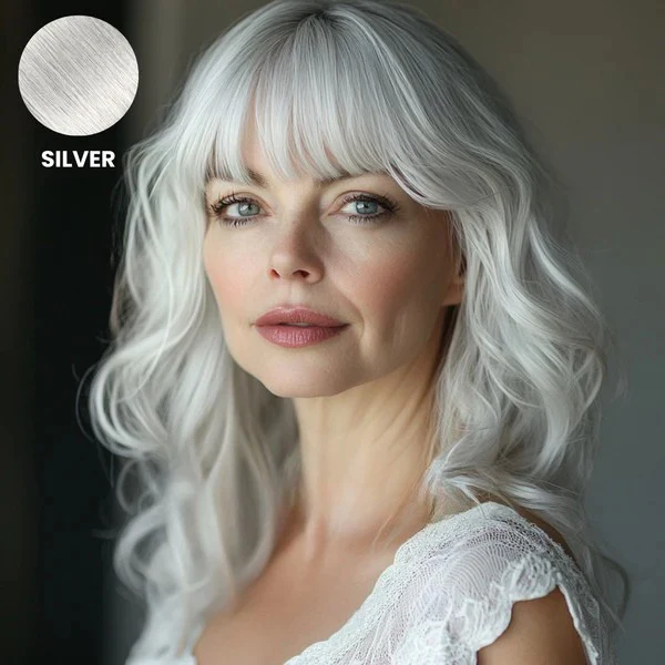 LuxeFringe™ — Instantly Transform Your Look with Effortless, Damage-Free Style Freedom - Image 8