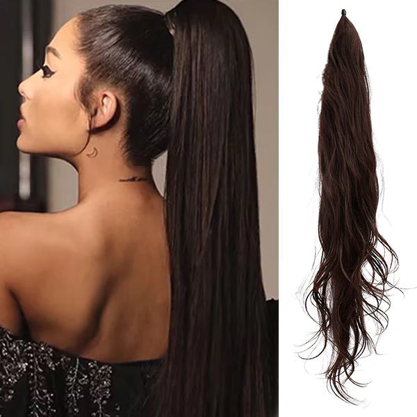 LuxeLift™ Ponytail — Instant Volume and Confidence That Lasts All Day - Image 17