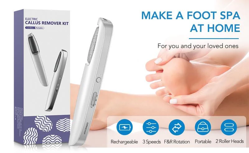 LuxeStride™ — Transform Your Feet into Soft, Glowing Confidence Every Step - Image 5