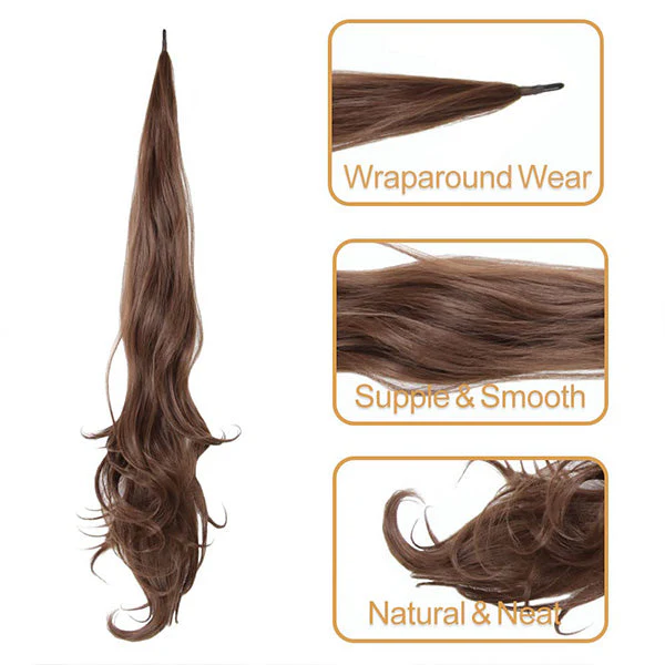 LuxoraGlow™ — Instantly Amp Up Your Look with Lush, Head-Turning Volume - Image 7