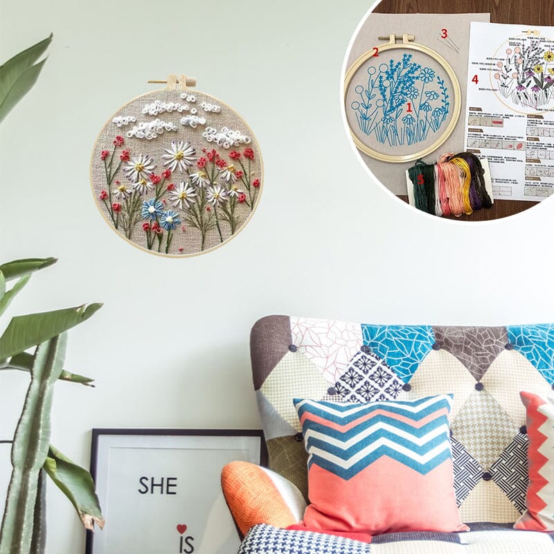 LuxoriaThreads™ — Wrap Your Walls in Timeless Warmth and Natural Elegance - Image 12