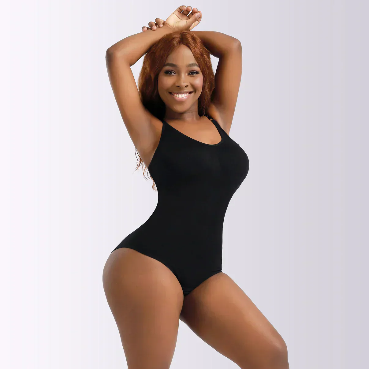 Luzia™ Hourglass Bodysuit™ — Sculpt Curves, Stay Comfortable | 1+1 Free - Image 5