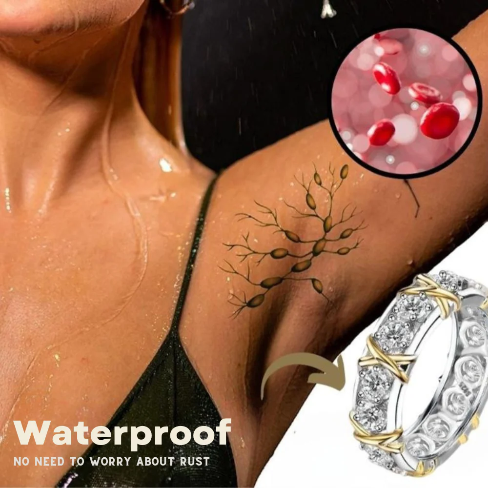 LymphMag™ Ring — Ignite Your Fat-Burning Power and Unleash Explosive Energy - Image 12