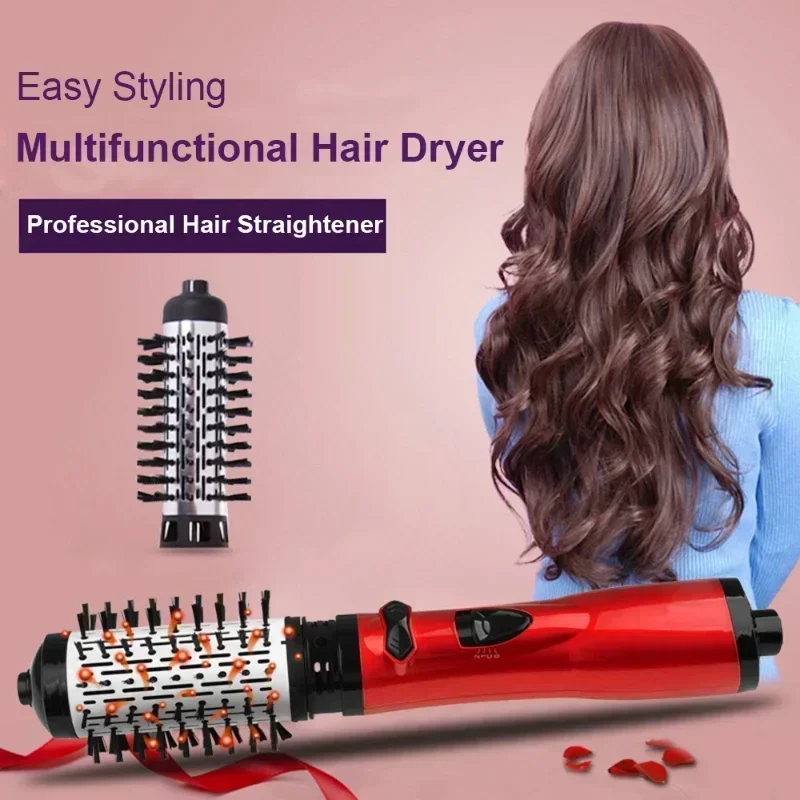Magic Hair Styler Brush - Image 2