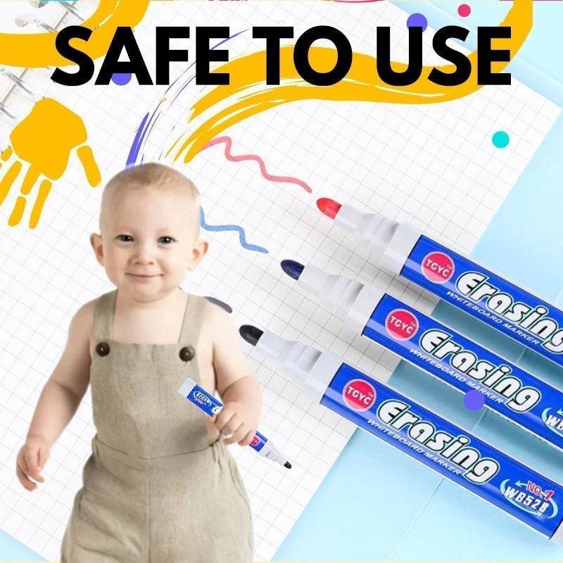 Magical Water Floating Pen (The perfect gift for a child) - Image 5