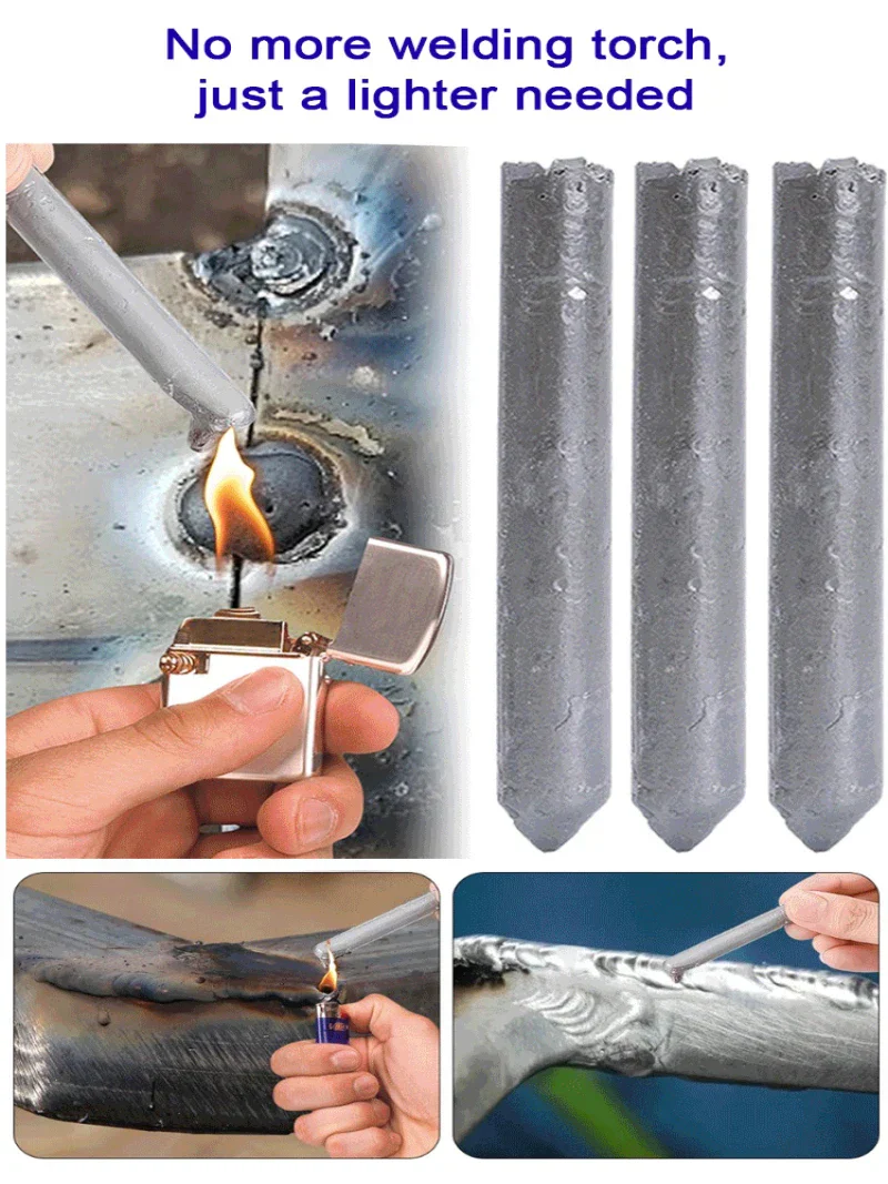 MagicFix Low Temp Welding Rods - Image 2