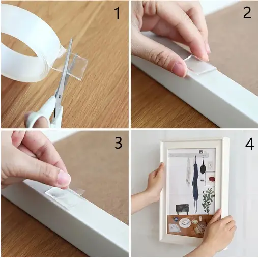 Magical Tape™ — Hold Heavy, Damage-Free Instantly | 50% Off - Image 4