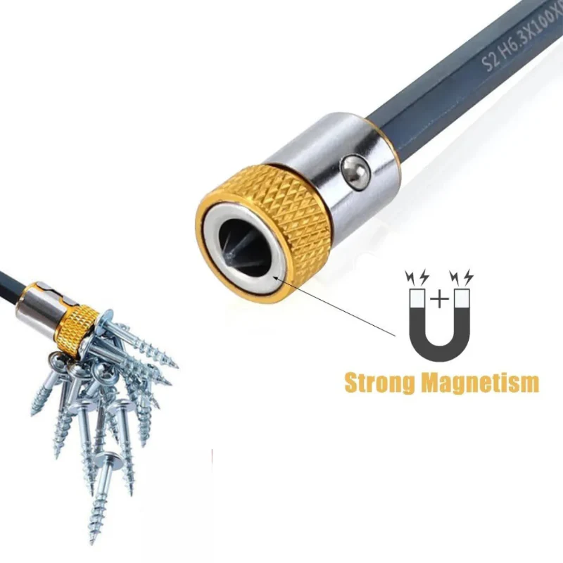 MagnaGrip™ — Screw with Unshakable Precision and Zero Drops Every Time - Image 4