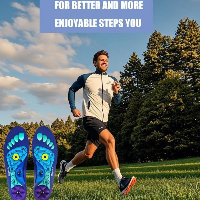 MagnaStride™ — Unlock All-Day Energy and Melt Away Foot Pain with Every Step - Image 2