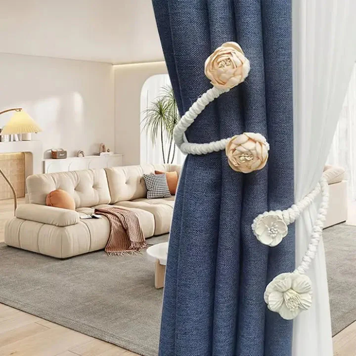 MagnetiLux™ Tiebacks — Effortless Elegance That Commands Every Window's Attention - Image 14