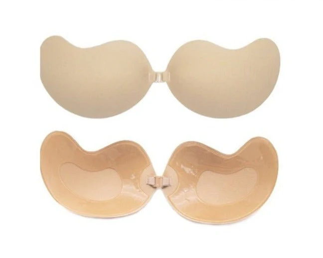 50% DISCOUNT | MangoShape Bra - Self-adhesive strapless silicone bra [Last day of discount] - Image 5