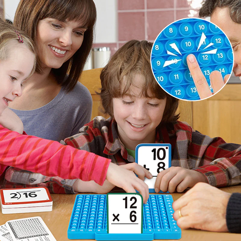 MathSpark™ — Turn Math Frustration into Confident, Calm, and Fun Multiplication Mastery - Image 19