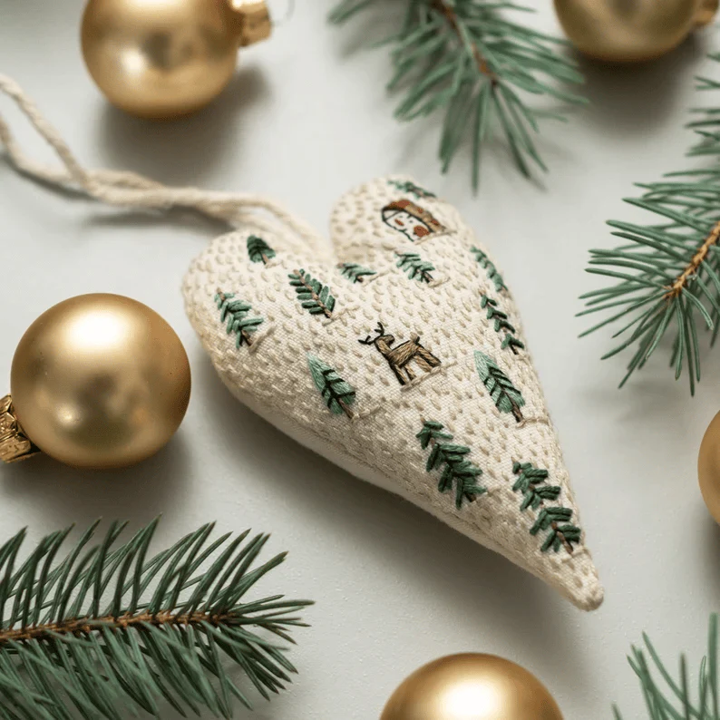 MerryStitch™ Santa Embroidery Kit — Create Heartfelt Holiday Magic Your Family Will Cherish Forever - Image 28