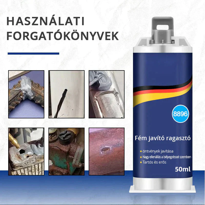 Metal repair adhesive - Image 3