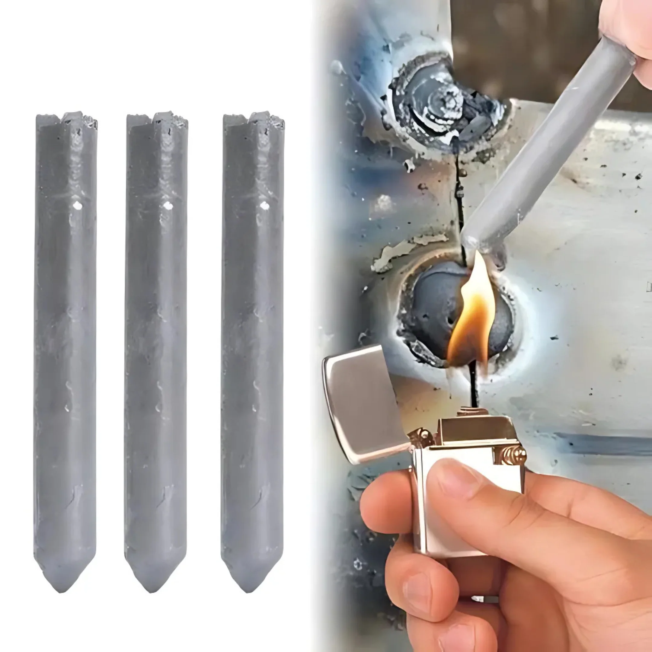MetalMaster™ — Instant, Rock-Solid Metal Repairs Anyone Can Do - Image 13