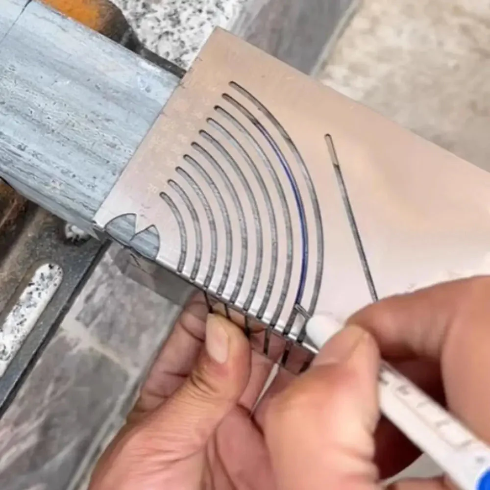 MetalMaster Edge™ — Master Perfect Curves and Angles for Flawless, Time-Saving Metalwork Every Time - Image 2