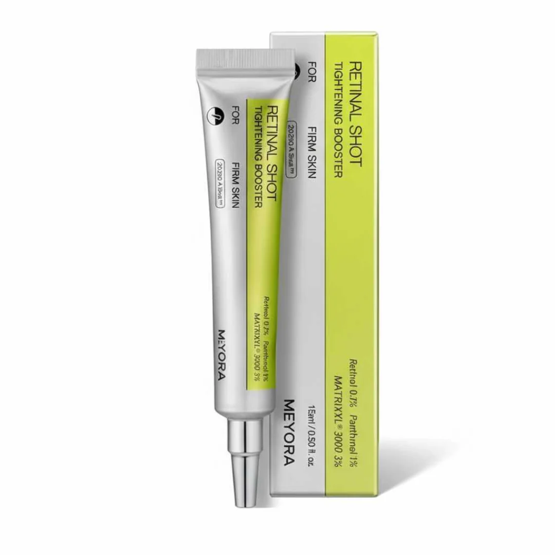 VitaLuma™ Retinal Shot — Reveal Firmer, Radiant Skin That Defies Age in Just 14 Days