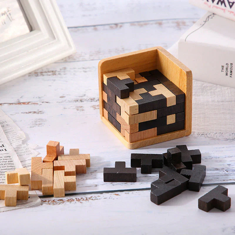 MindForge™ PuzzleCube — Ignite Your Mind with Every Thrilling Twist - Image 3