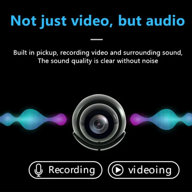 📸Mini WIFI Camera 1080P HD - Night Vision Included - Image 7
