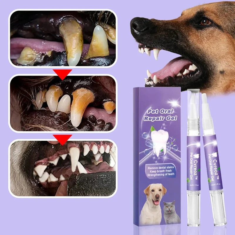 MiraPaw™ — Unlock a Radiant Smile and Fresh Breath That Brings Endless Joy