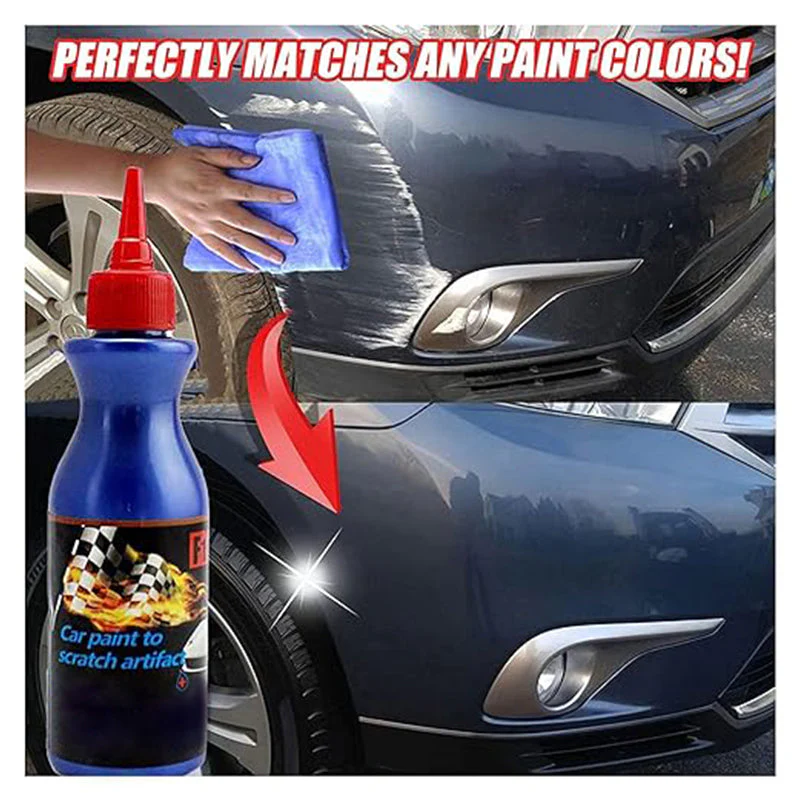 MirrorMist™ — Erase Scratches Instantly for a Showroom Shine That Turns Heads - Image 2