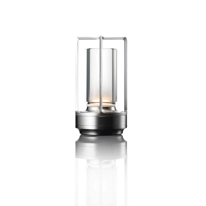 Lumiere Lantern Cordless Crystal Table Lamp - Image 20