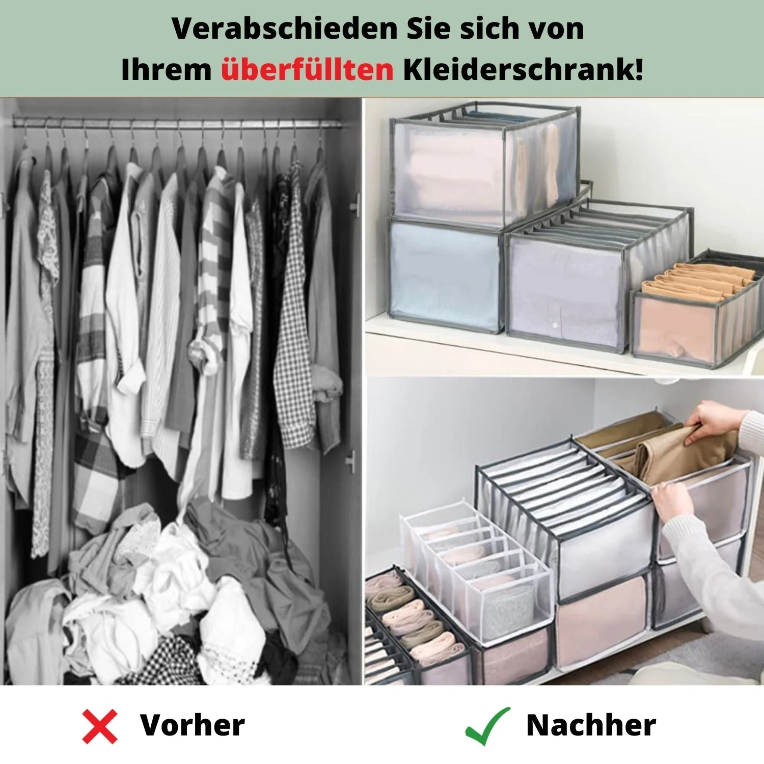 Multi Grid Organizer | Intelligent Space Saver - Image 4