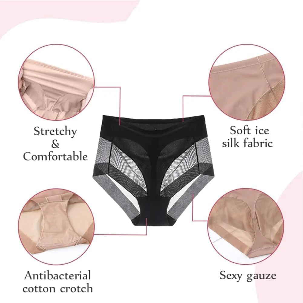 Seamless Panty™ — All-Day Comfort, Zero Discomfort | 1+1 Free - Image 12