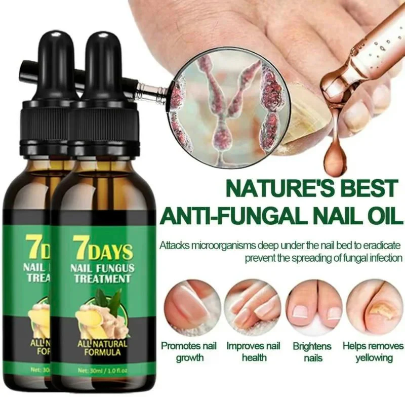 Nature’s NailGuard™ — Transform Weak Nails into Bold, Confident Statements - Image 6