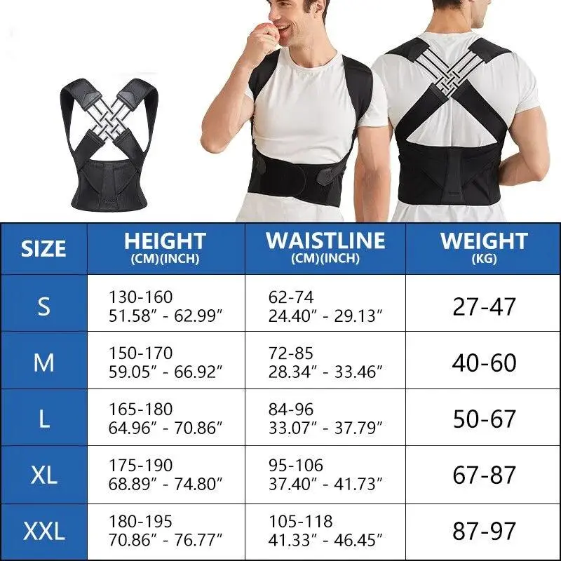Immediate posture corrector - Image 3