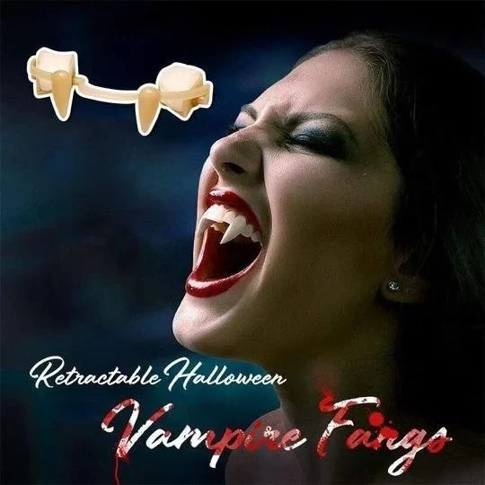 NightBite™ Retractable Fangs — Instantly Transform Your Smile into an Unforgettable Showstopper - Image 8