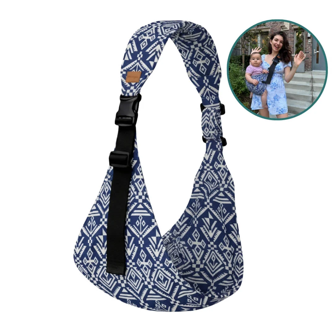 NimbleNest™ Toddler Carrier — Effortless Comfort That Lets You Conquer Every Adventure Hands-Free - Image 14